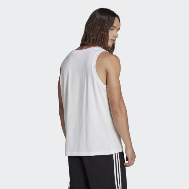 Débardeur Adicolor Classics Trèfle Blanc Adidas