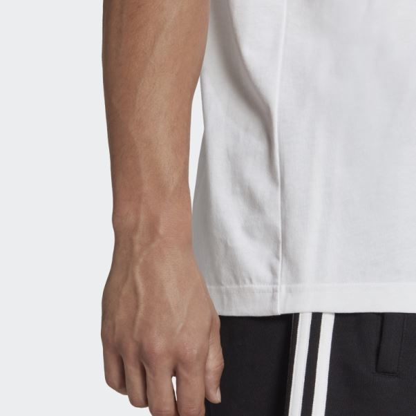 Débardeur Adicolor Classics Trèfle Blanc Adidas
