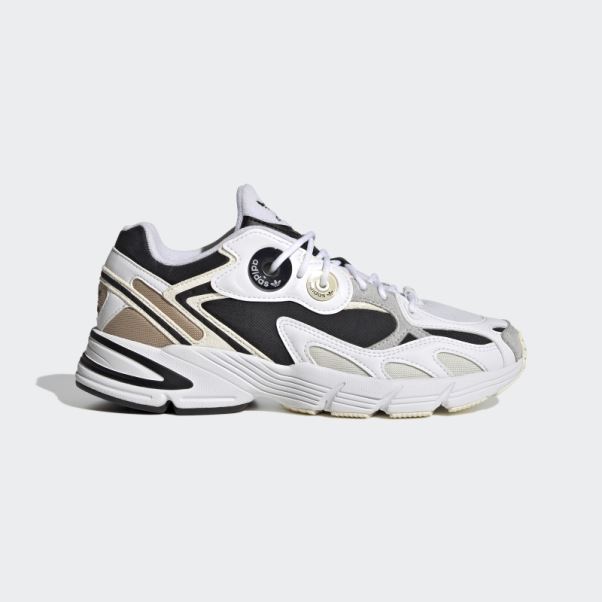 Chaussures Adidas Astir Blanc/noir