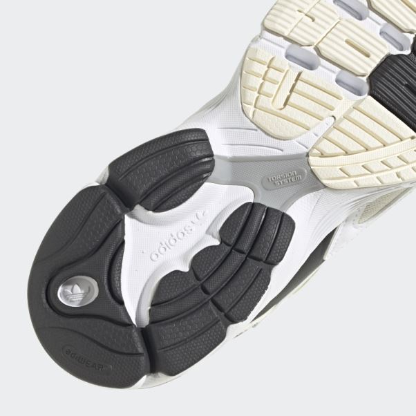 Chaussures Adidas Astir Blanc/noir
