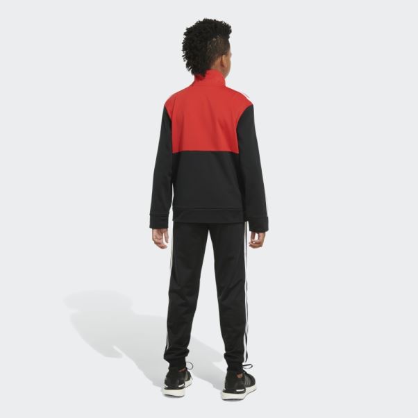 Adidas Clrblk Tricot Jkt 23 Noir