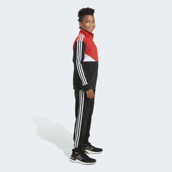 Adidas Clrblk Tricot Jkt 23 Noir
