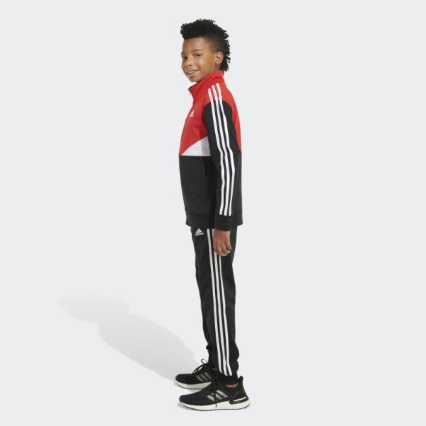 Adidas Clrblk Tricot Jkt 23 Noir
