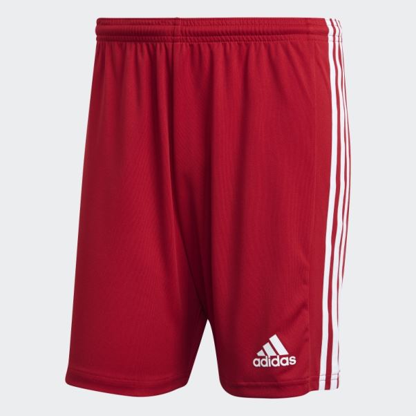 Short Adidas Squadra 21 Rouge
