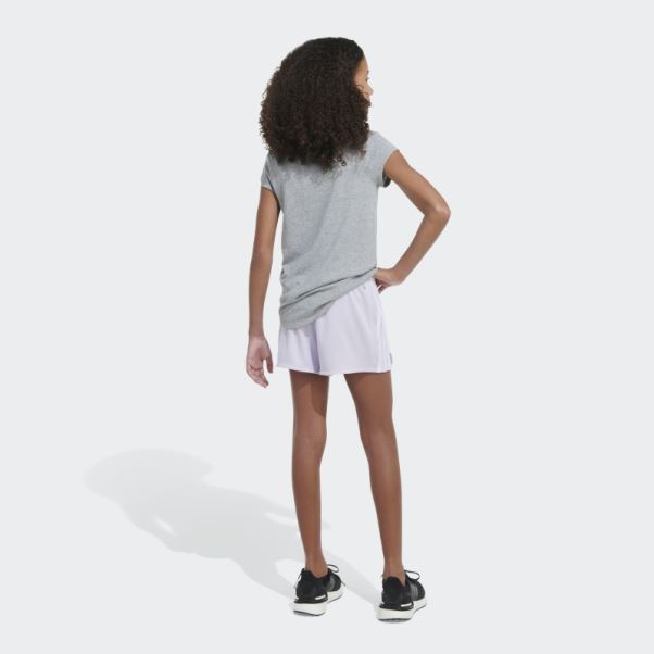 Short En Mesh 3s Teinte Violette23 Adidas