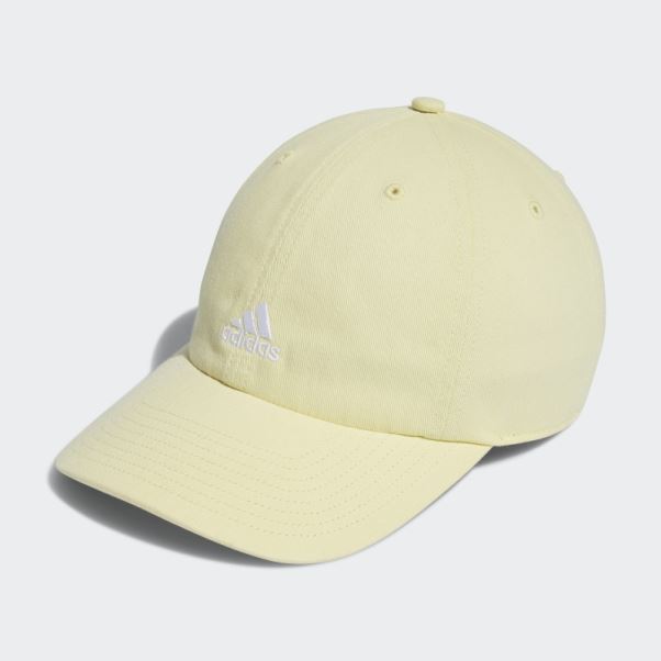 Adidas Chapeau Jaune Du Samedi