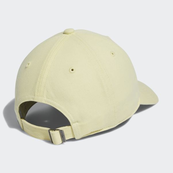 Adidas Chapeau Jaune Du Samedi