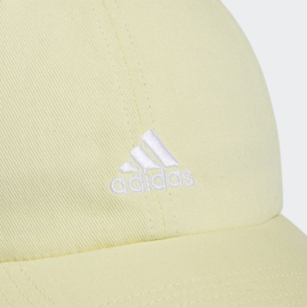 Adidas Chapeau Jaune Du Samedi