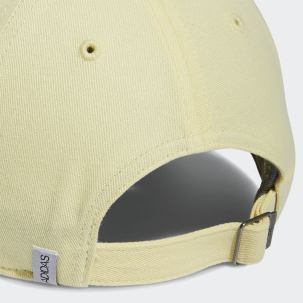 Adidas Chapeau Jaune Du Samedi