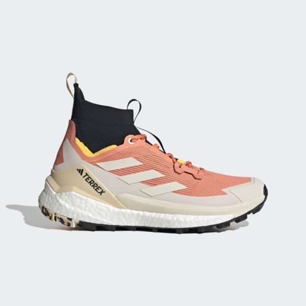 Terrex Free Randonneur 2.0 Chaussures De Randonnée Corail Adidas