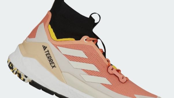 Terrex Free Randonneur 2.0 Chaussures De Randonnée Corail Adidas