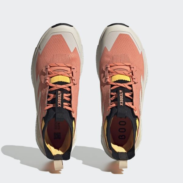 Terrex Free Randonneur 2.0 Chaussures De Randonnée Corail Adidas
