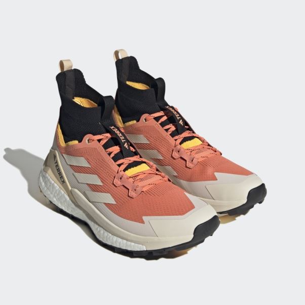 Terrex Free Randonneur 2.0 Chaussures De Randonnée Corail Adidas