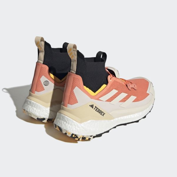 Terrex Free Randonneur 2.0 Chaussures De Randonnée Corail Adidas
