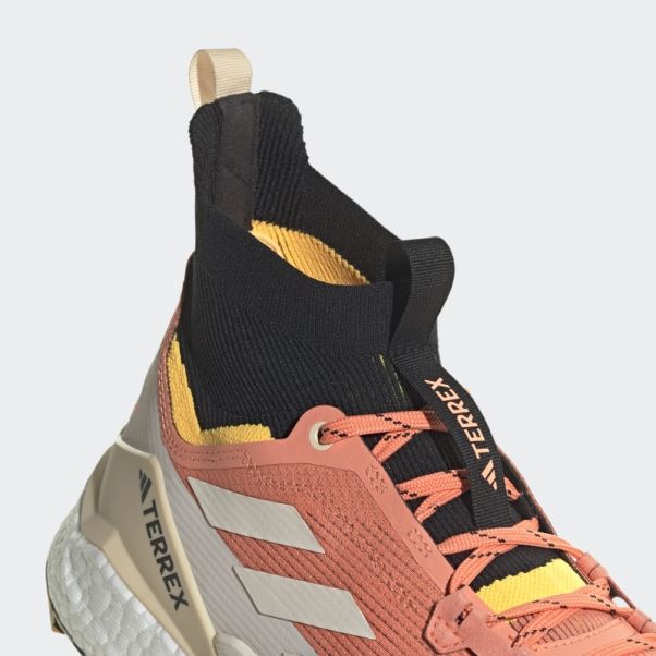 Terrex Free Randonneur 2.0 Chaussures De Randonnée Corail Adidas