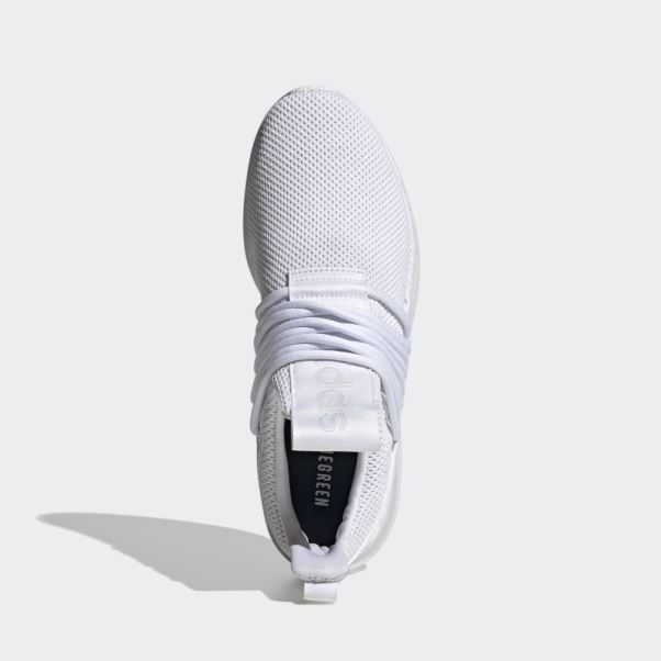 Adidas Lite Racer Adapt 3 Chaussures Blanc
