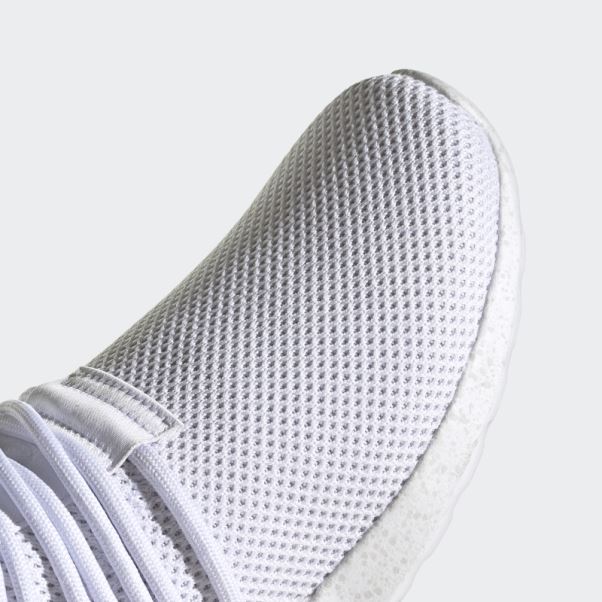 Adidas Lite Racer Adapt 3 Chaussures Blanc