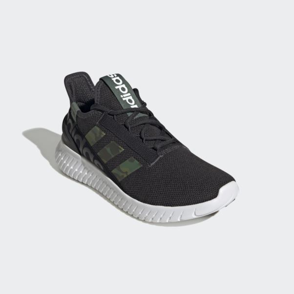 Adidas Kaptir 2.0 Cloudfoam Lifestyle Chaussures De Course Noir
