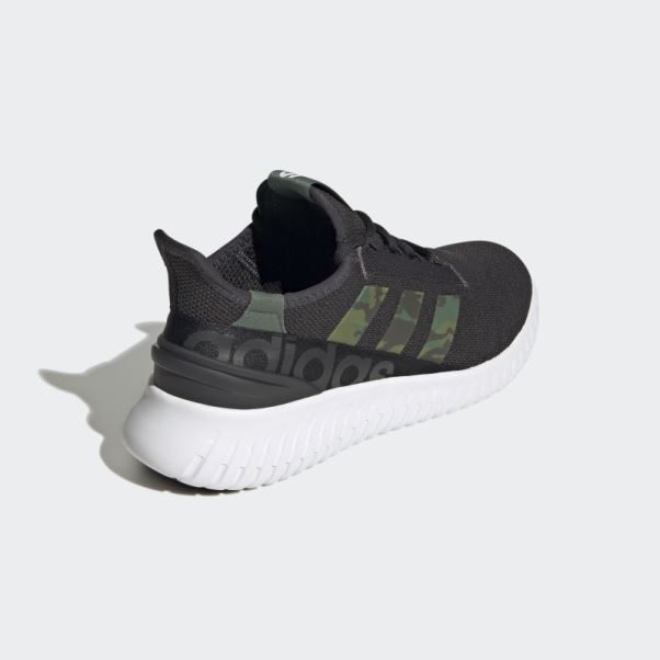 Adidas Kaptir 2.0 Cloudfoam Lifestyle Chaussures De Course Noir