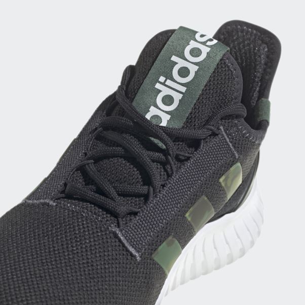 Adidas Kaptir 2.0 Cloudfoam Lifestyle Chaussures De Course Noir