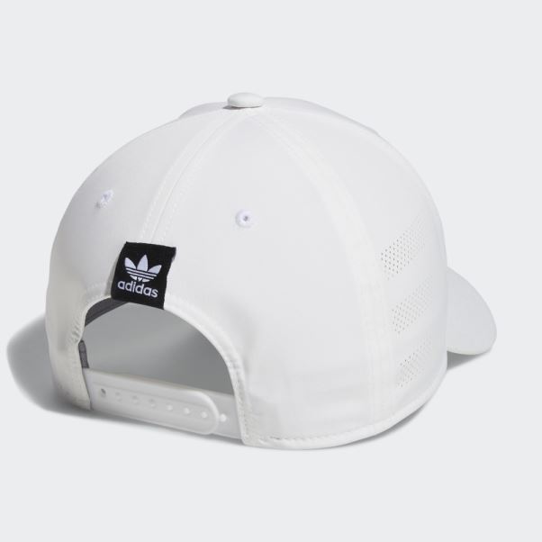 Casquette Beacon Blanche Adidas