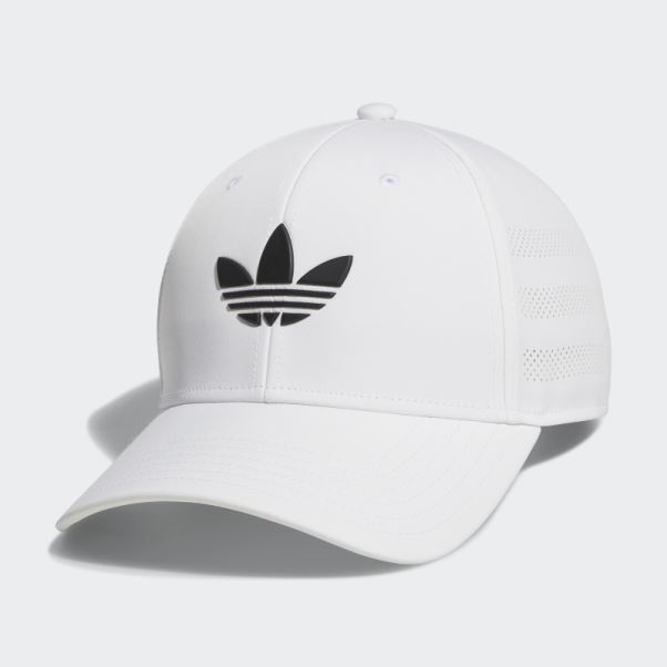 Casquette Beacon Blanche Adidas