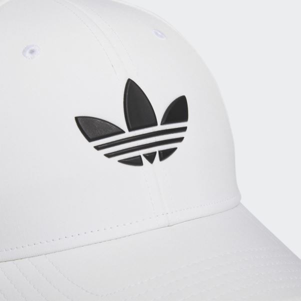 Casquette Beacon Blanche Adidas