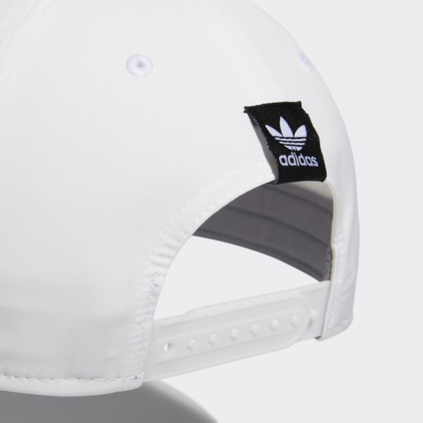 Casquette Beacon Blanche Adidas