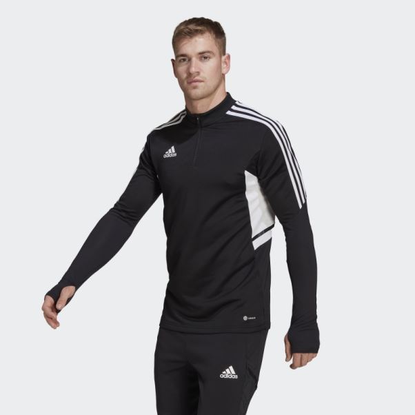 Condivo 22 T-shirt D'entraînement Noir Adidas