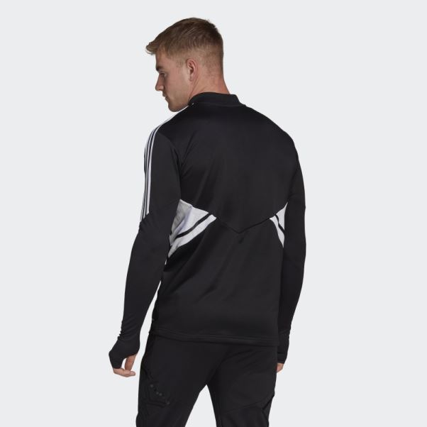 Condivo 22 T-shirt D'entraînement Noir Adidas