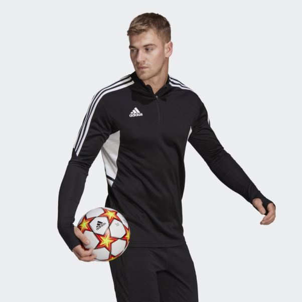 Condivo 22 T-shirt D'entraînement Noir Adidas