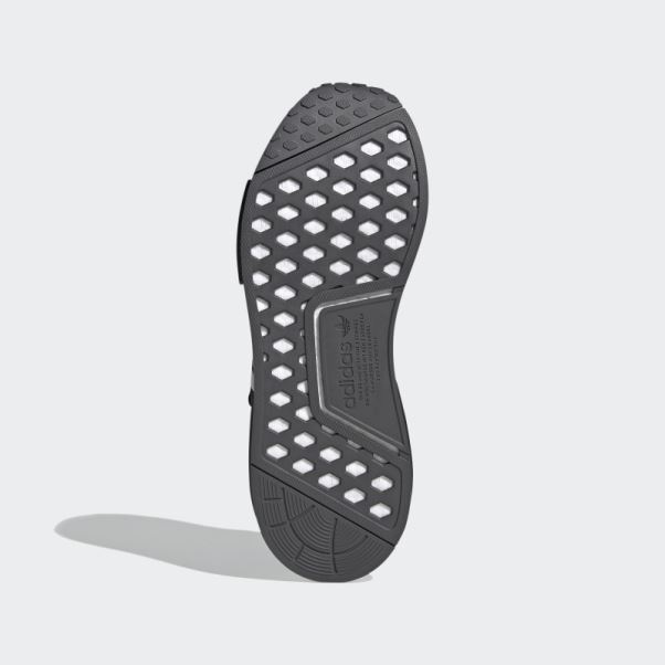 Gris Adidas Nmd-r1 Primeblue Chaussures élégant