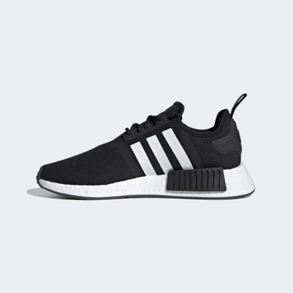 Gris Adidas Nmd-r1 Primeblue Chaussures élégant