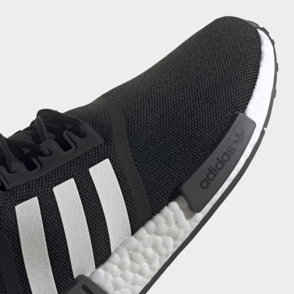 Gris Adidas Nmd-r1 Primeblue Chaussures élégant