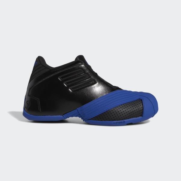Adidas T-mac 1 Chaussures De Basket Bleu Royal élégant