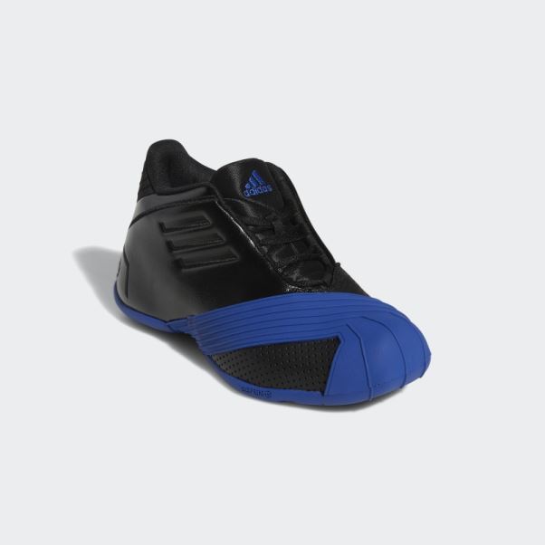Adidas T-mac 1 Chaussures De Basket Bleu Royal élégant