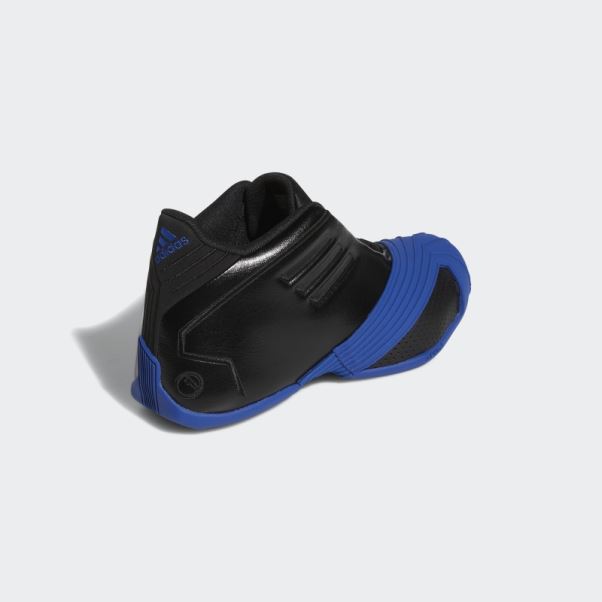 Adidas T-mac 1 Chaussures De Basket Bleu Royal élégant