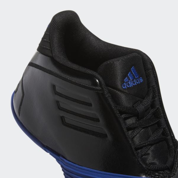 Adidas T-mac 1 Chaussures De Basket Bleu Royal élégant