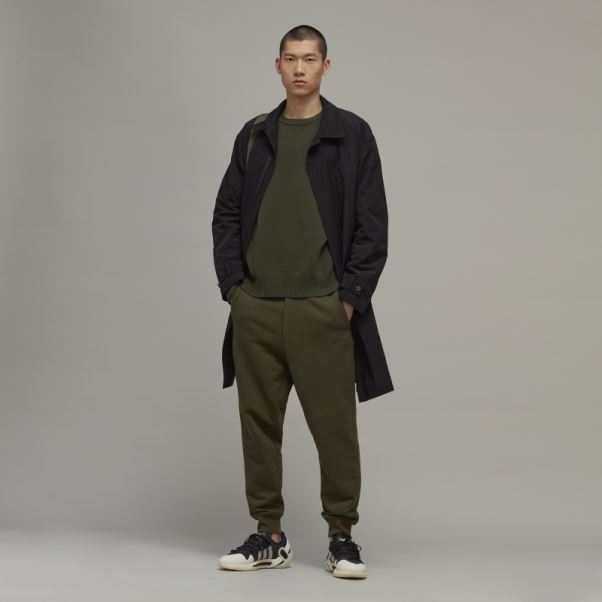 Pull Ras Du Cou Adidas Y-3 Classique En Maille