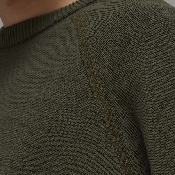 Pull Ras Du Cou Adidas Y-3 Classique En Maille