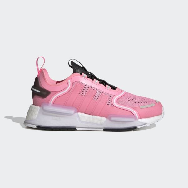 Chaussures Adidas Nmd-v3 Rose