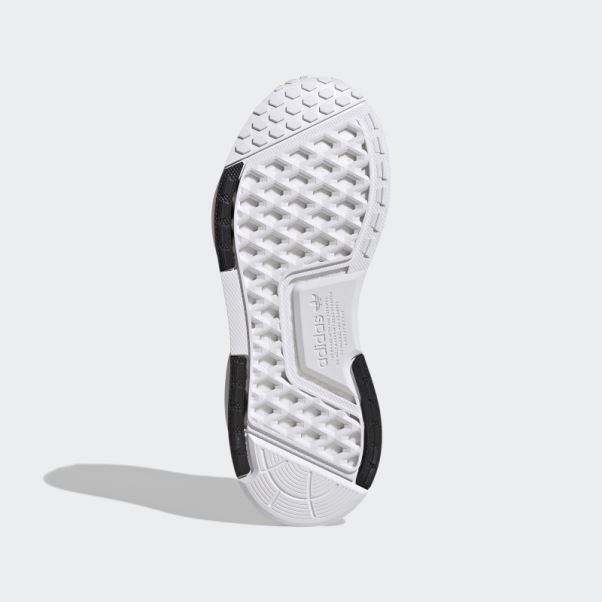 Chaussures Adidas Nmd-v3 Rose