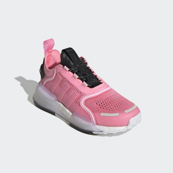 Chaussures Adidas Nmd-v3 Rose