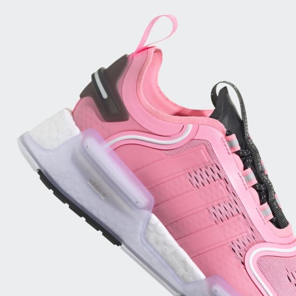 Chaussures Adidas Nmd-v3 Rose