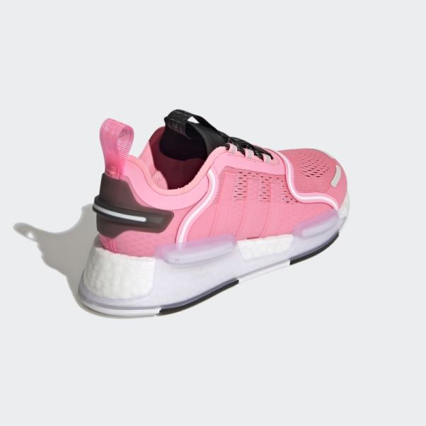 Chaussures Nmd-v3 Adidas Faisceau Rose
