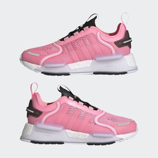 Chaussures Nmd-v3 Adidas Faisceau Rose