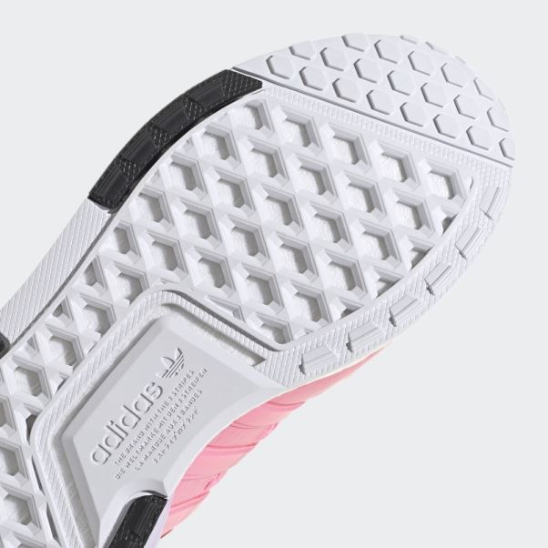 Chaussures Nmd-v3 Adidas Faisceau Rose