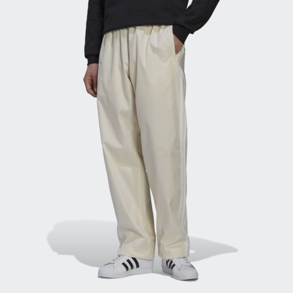 Pantalon De Travail Adidas Blanc