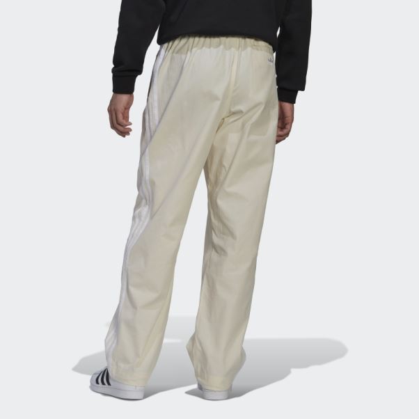 Pantalon De Travail Adidas Blanc