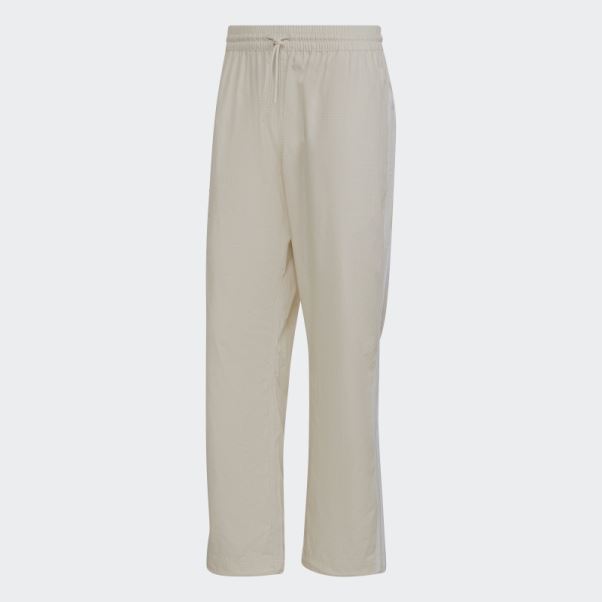 Pantalon De Travail Adidas Blanc